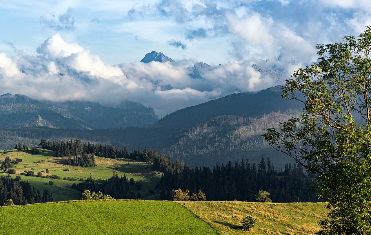 Zakopane i okolice