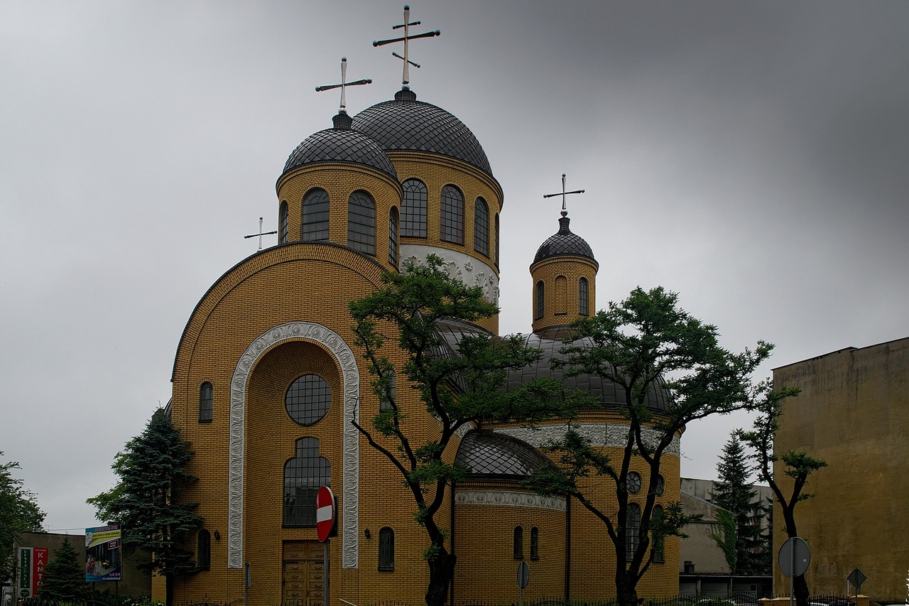 Przystanek w Częstochowie