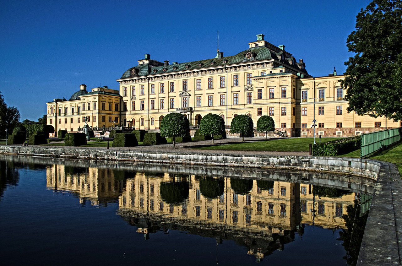 Pałac Drottningholm