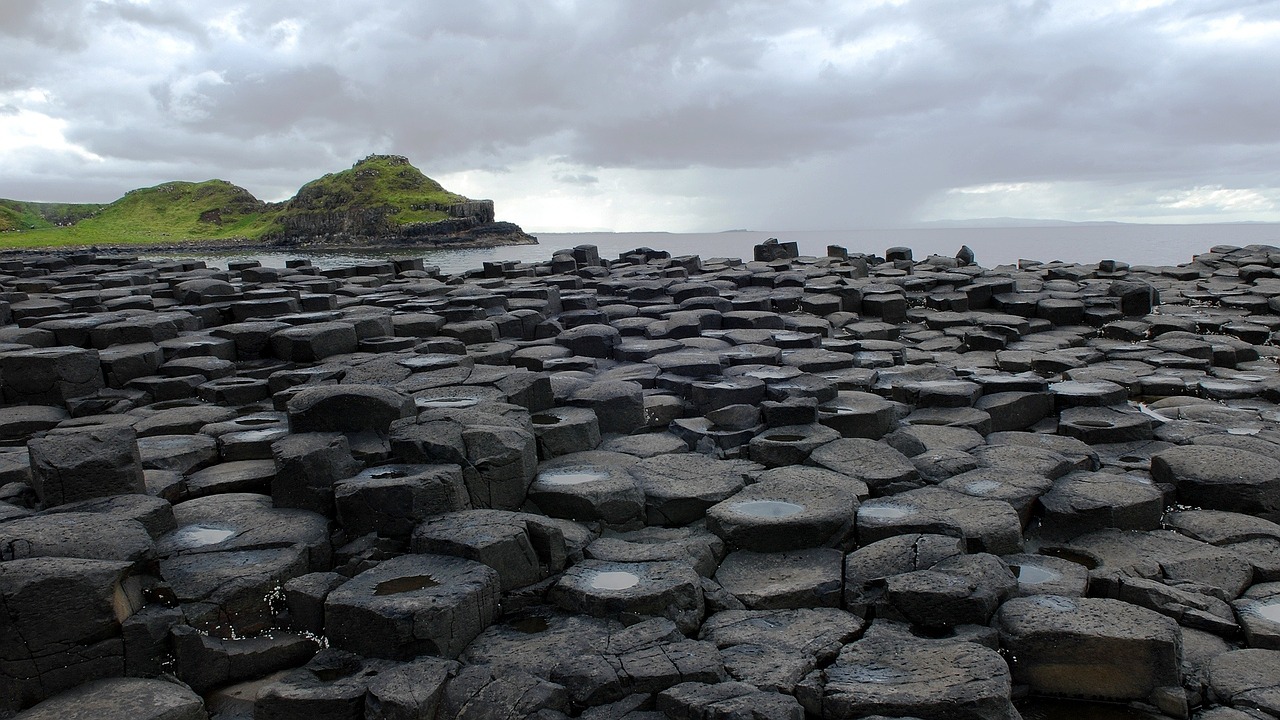 Irlandia- w idealnym klimacie