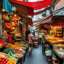 Jak efektywnie obniżyć koszty jedzenia na city breaku, nie rezygnując z lokalnych smaków