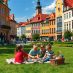 Zamość na rodzinny weekend: atrakcje, spacery i komfortowe noclegi dla każdego pokolenia