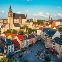 Jak skutecznie wybrać miasto na city break z krótkim lotem, by maksymalnie wykorzystać weekendowy wyjazd