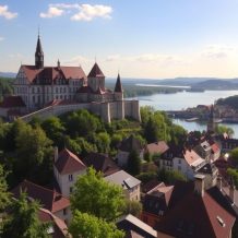 Olsztyn na weekend i dłużej: ile dni wystarczy na zwiedzanie i atrakcje miasta oraz okolic
