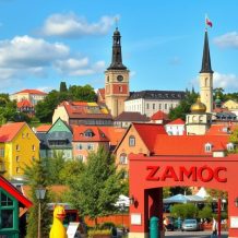 Zamość dla rodzin z dziećmi: gdzie szukać atrakcji i jak zaplanować udany pobyt