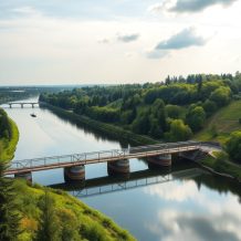 Elbląg i Kanał Elbląski: unikalna podróż po cudzie techniki i malowniczych szlakach wodnych