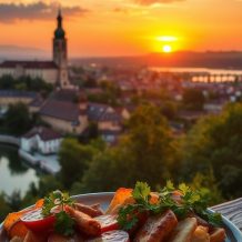 Olsztyn na weekend: jak zaplanować zwiedzanie, aktywności i kulinaria bez stresu