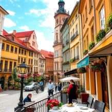 Ile kosztuje weekend w Zamościu: jak planować wydatki na noclegi, atrakcje i jedzenie?