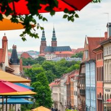 Gniezno centrum czy przedmieścia: jak wybrać najlepszą lokalizację na weekendowy pobyt i zwiedzanie pierwszej stolicy Polski