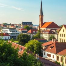 Gdzie spać w Elblągu: przewodnik po noclegach od centrum po agroturystykę z praktycznymi wskazówkami wyboru