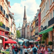 Jak wybrać miasto na city break bez auta: praktyczne kryteria i sprawdzone destynacje