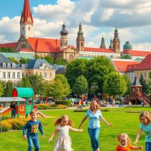 Lublin z dzieckiem: jak zaplanować rodzinny wyjazd pełen atrakcji i praktycznych wskazówek