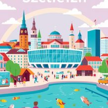 Szczecin na rodzinny weekend: gdzie dzieci znajdą najwięcej atrakcji i jak zaplanować czas razem
