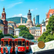 City break bez auta i na małym budżecie: jak zaplanować wygodny i oszczędny weekendowy wyjazd