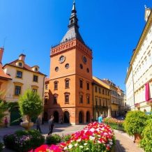 Zamość kiedy jechać: optymalne miesiące i warunki na udany city break