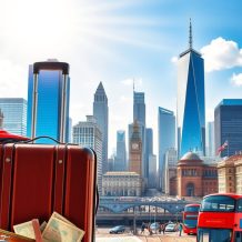 Budżet na city break na 3 dni: jak zaplanować koszty transportu, noclegów i atrakcji, by nie przepłacić