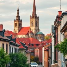 Ile kosztuje weekend w Gnieźnie: jak planować budżet na noclegi i atrakcje w pierwszej stolicy Polski