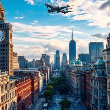 Jak wybrać lot do city breaku, by maksymalnie wykorzystać czas i uniknąć ukrytych kosztów