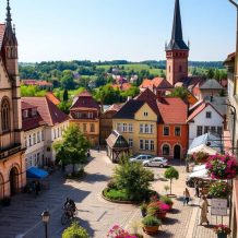 Toruń centrum czy przedmieścia: jak wybrać najlepszą lokalizację na pobyt i zwiedzanie miasta