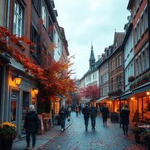 City break poza sezonem: jak skorzystać z mniejszych tłumów, niższych cen i wyjątkowej atmosfery europejskich miast