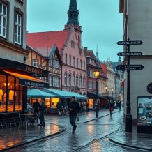 Toruń w deszczu: sprawdzone pomysły na atrakcje i muzea, które ożywią każdy pochmurny dzień