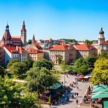 Białystok na 2 dni: plan zwiedzania, kulinarne przystanki i praktyczne wskazówki na weekendowy wypad