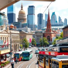 City break na 3 dni bez auta: jak zaplanować wygodny i pełen atrakcji wyjazd miejskimi środkami transportu