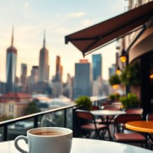 Jak zaplanować city break z porannym przylotem, by wykorzystać każdy moment bez zmęczenia