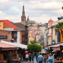 Jak wybrać miasto na city break przy małym budżecie: kryteria i praktyczne wskazówki krok po kroku