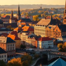 Toruń kiedy jechać: jak wybrać najlepszy czas na zwiedzanie i festiwale w mieście