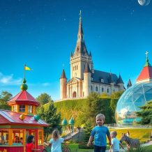 Olsztyn dla dzieci: kluczowe atrakcje i aktywności, które warto poznać przed wizytą