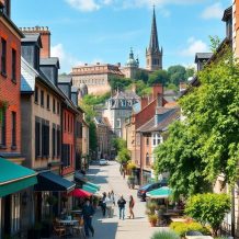 Jak wybrać dzielnicę na city break, by zwiedzanie było wygodne i bez zmęczenia