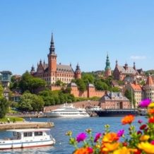 Szczecin na weekend: jak zaplanować zwiedzanie, kulturę i relaks bez stresu
