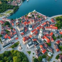 Elbląg centrum czy obrzeża: jak wybrać miejsce na pobyt i zwiedzanie z praktycznym spojrzeniem