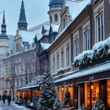 City break zimą: kiedy warto wybrać się na krótki wyjazd i czego się spodziewać?