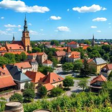 Zielona Góra na weekend i dłużej: ile dni potrzebujesz, by poznać atrakcje miasta i okolic?