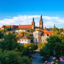 Lublin kiedy jechać: optymalne miesiące, sezonowość i warunki na udany city break
