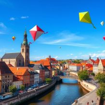Toruń z dzieckiem: jak zaplanować rodzinny wyjazd pełen atrakcji i niezapomnianych chwil