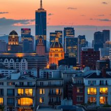 Gdzie nocować na city break na 3 dni – kluczowe kryteria wyboru i popularne lokalizacje w centrum miasta