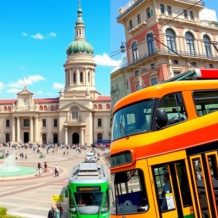 City break: jak wybrać nocleg bliżej atrakcji czy transportu, by oszczędzić czas i siły podczas zwiedzania