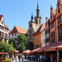 Zamość na 2 dni: kluczowe zabytki i miejsca, które warto odwiedzić podczas weekendu