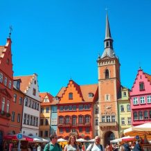 Zamość z dzieckiem: przewodnik po atrakcjach, zabawie i rodzinnej organizacji wyjazdu
