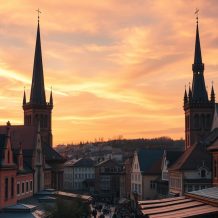 Toruń w dwa dni: praktyczny plan zwiedzania i kluczowe atrakcje na weekendowy wypad