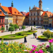 Zamość na weekend: jak zaplanować zwiedzanie, wypoczynek i koszty pobytu w perle renesansu