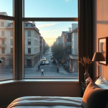 Gdzie nocować na city break poza sezonem — jak wybrać komfort i spokój bez tłumów