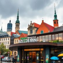 Szczecin w deszczu: sprawdzone atrakcje i aktywności pod dachem na każdy dzień