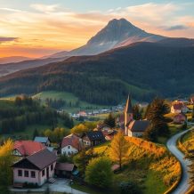 Z Czernichowa przez Jaworzynę