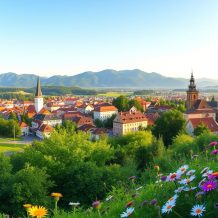 Jelenia Góra i okolice: przewodnik po atrakcjach, kulturze i przyrodzie Kotliny Jeleniogórskiej