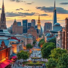 City break na 3 dni: jak zaplanować intensywny i satysfakcjonujący krótki wyjazd do miasta
