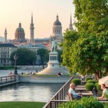 Ile dni wybrać na city break, by zwiedzić bez pośpiechu i nie tracić energii?